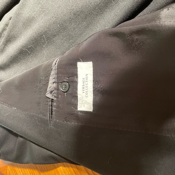 Versace Collection suit set - Picture 2 of 4